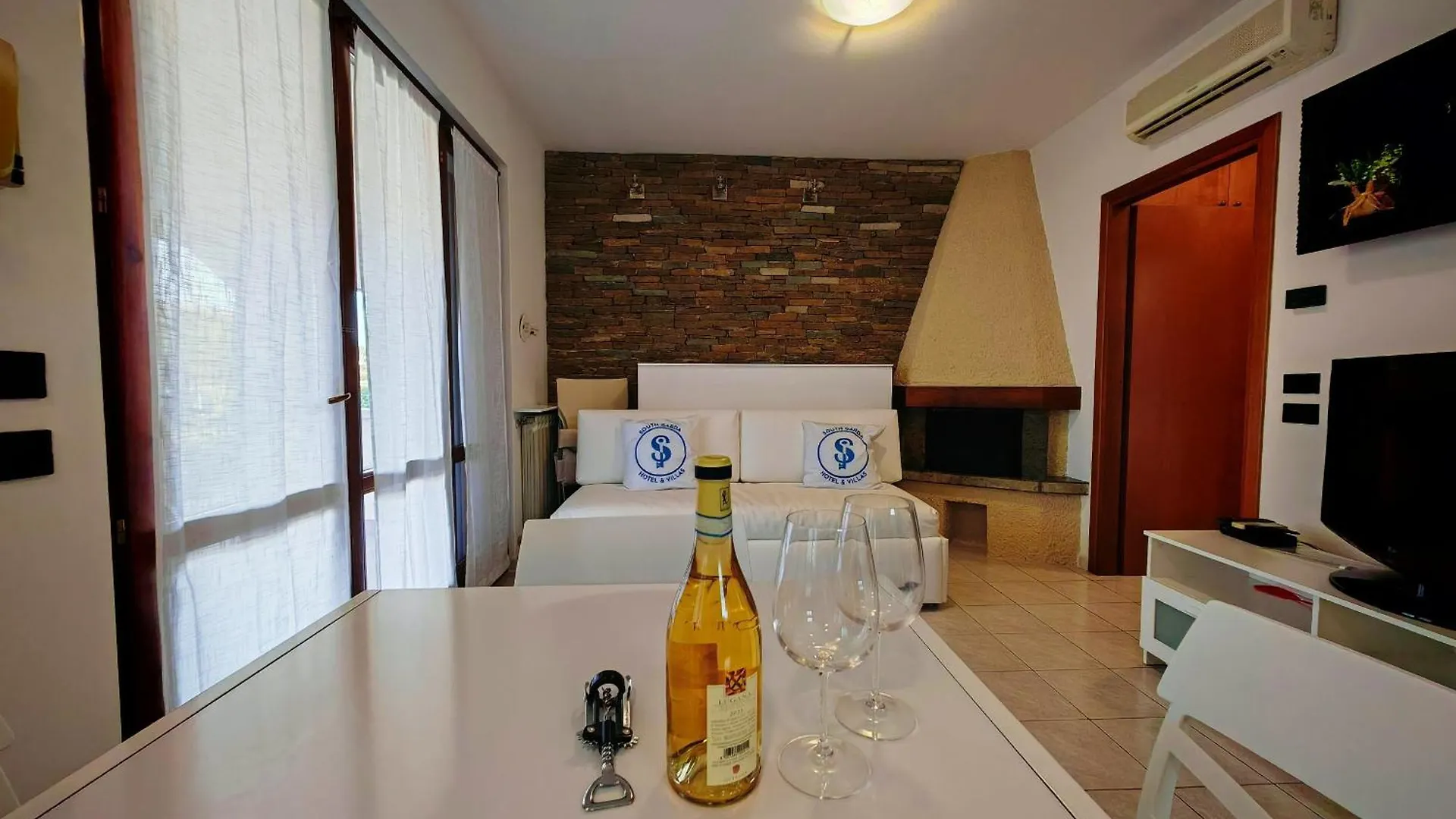 Sg Family - Casa Linda Apartment Sirmione