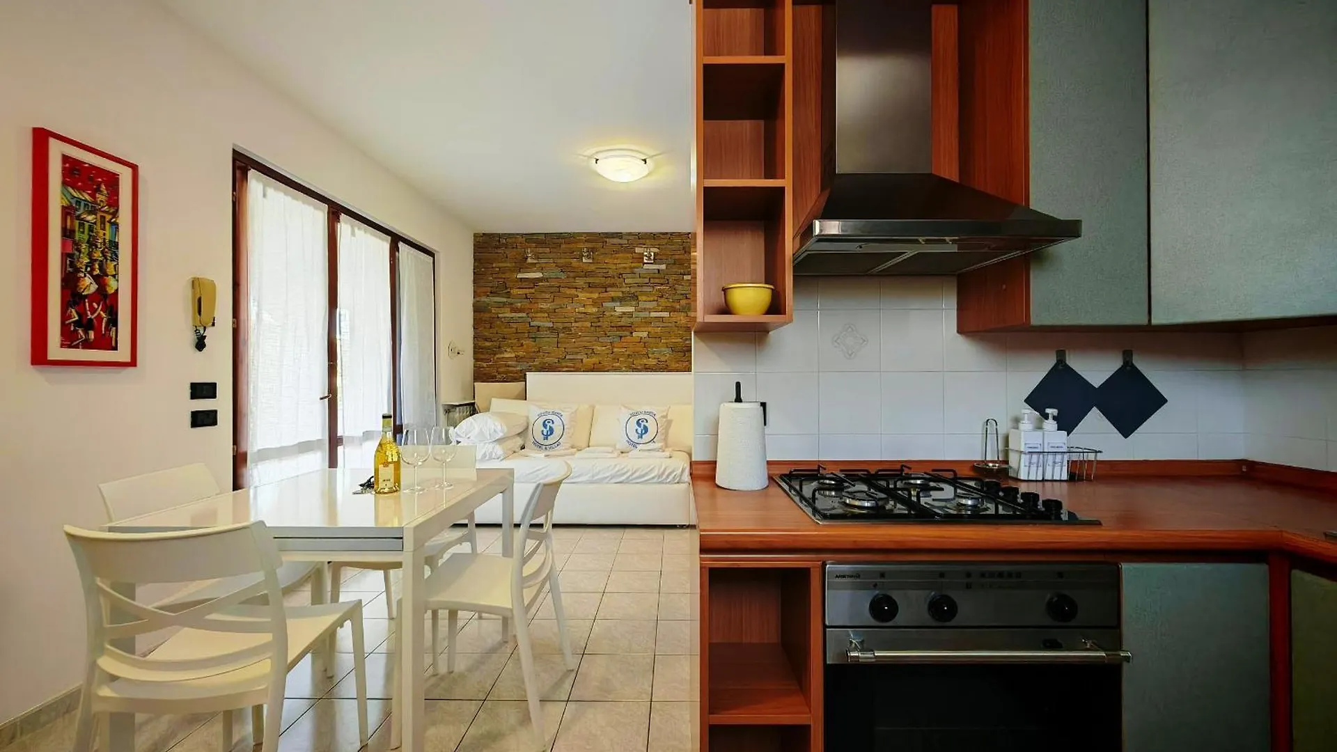 Sg Family - Casa Linda Apartment Sirmione Italy