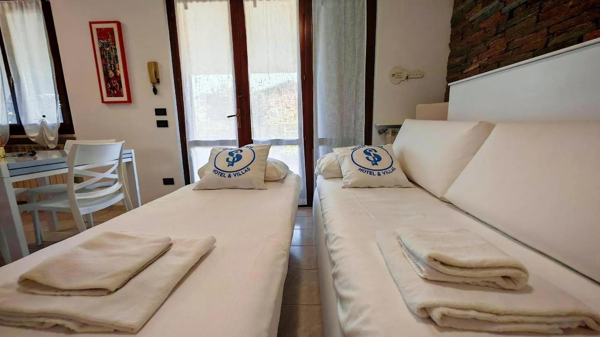 Sg Family - Casa Linda Apartment Sirmione 0*,