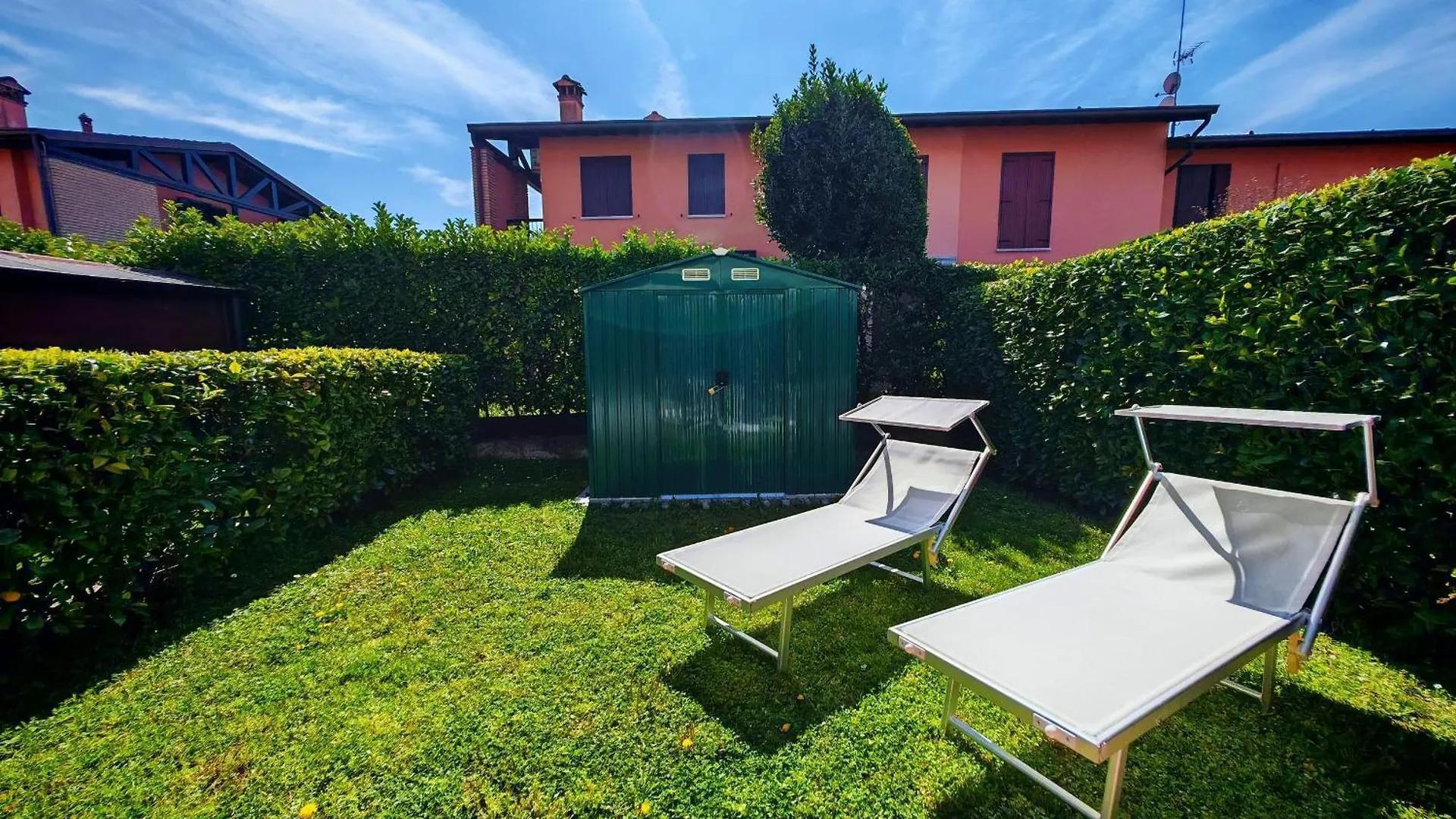 Sg Family - Casa Linda Apartment Sirmione